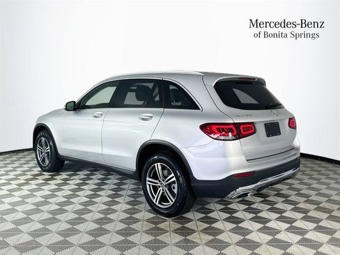 Certified 2020 Mercedes-Benz GLC 300 image 5