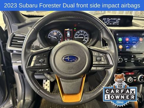 Used 2023 Subaru Forester Wilderness image 24