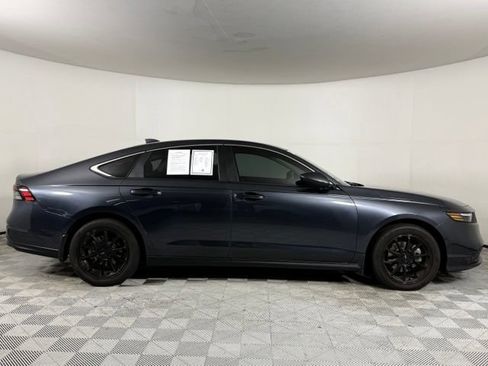 Used 2024 Honda Accord LX image 9