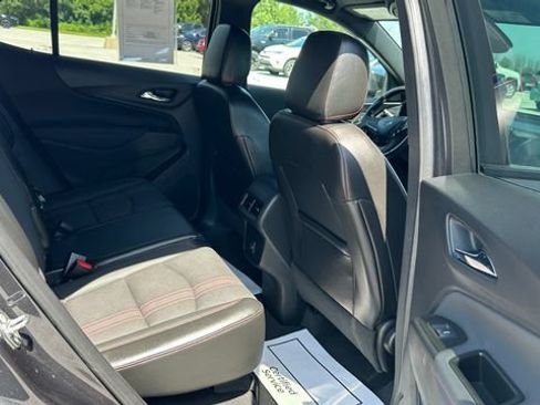 Certified 2022 Chevrolet Equinox RS AWD/4WD image 41