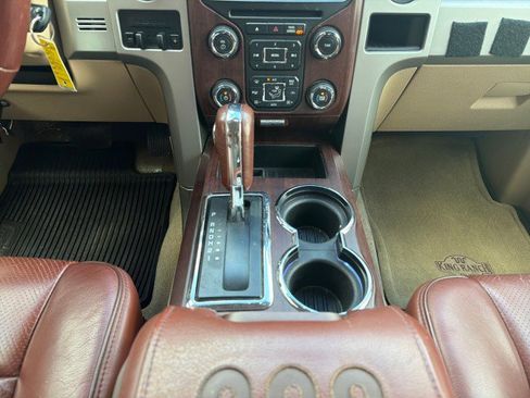 Used 2013 Ford F150 King Ranch w/ King Ranch Luxury Pkg image 23