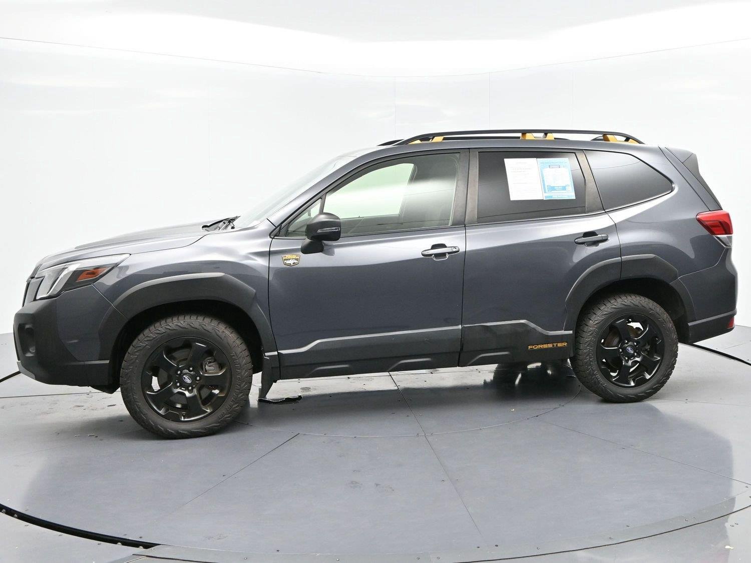 Used 2024 Subaru Forester Wilderness AWD/4WD image 4