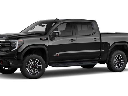 New 2026 GMC Sierra 1500 AT4 AWD/4WD image 2