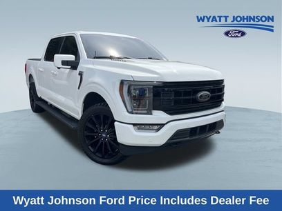 Certified 2023 Ford F150 Platinum w/ Equipment Group 701A High