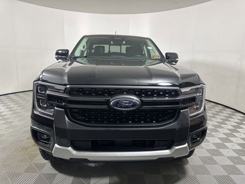 New 2025 Ford Ranger Lariat w/ Trailer Tow Package image 2