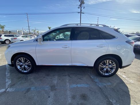 Used 2013 Lexus RX 350 FWD w/ Navigation Pkg image 8