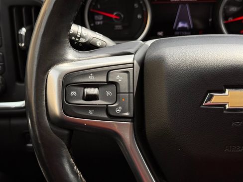 Used 2019 Chevrolet Silverado 1500 LTZ w/ LTZ Plus Package AWD/4WD image 35