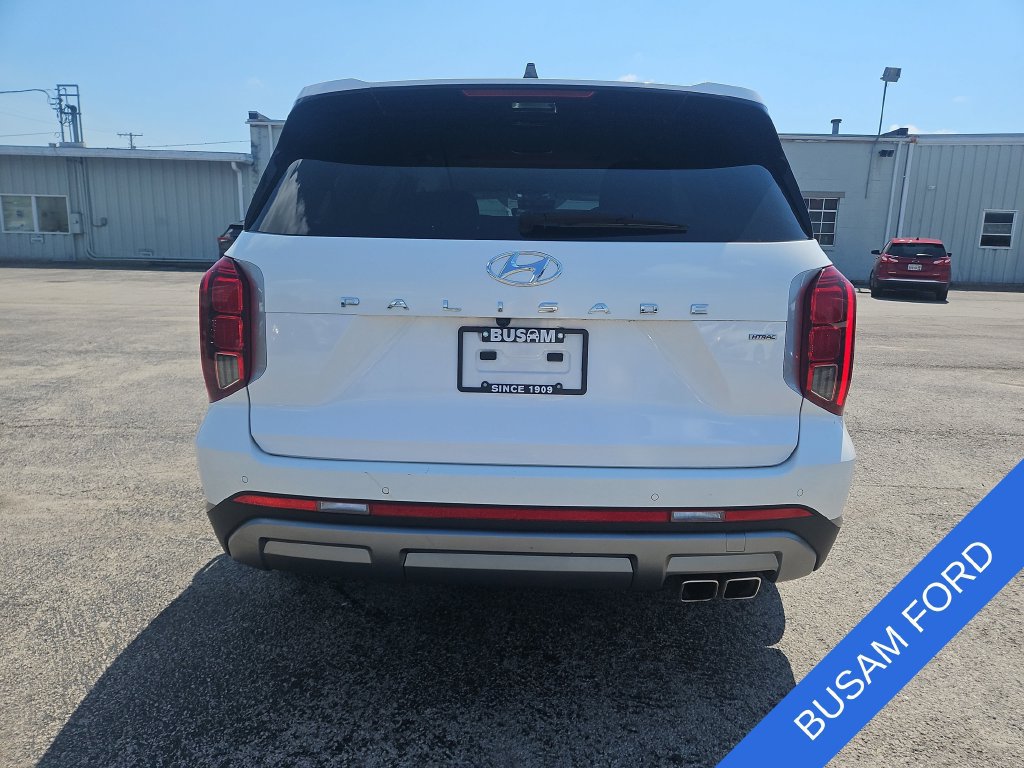 Used 2024 Hyundai Palisade SEL AWD/4WD image 5