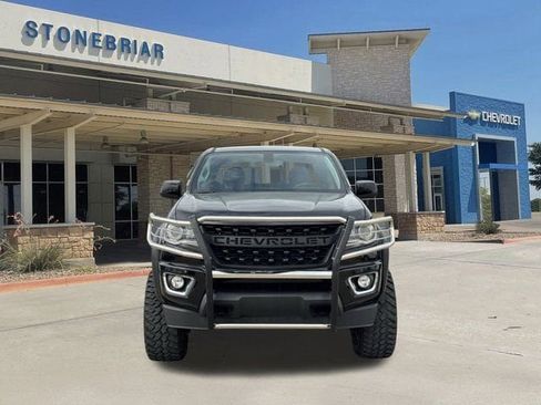 Used 2020 Chevrolet Colorado Z71 image 8