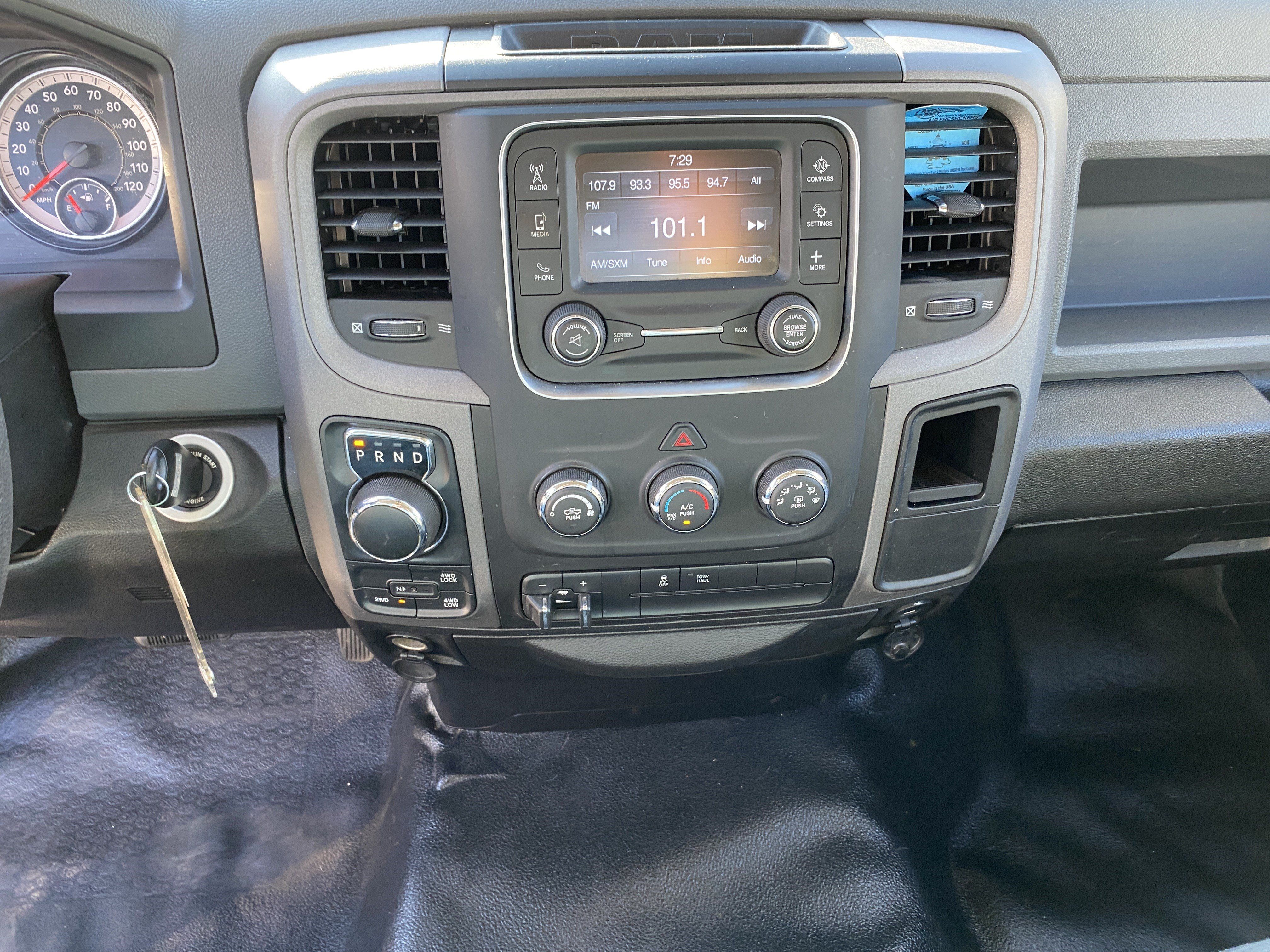Used 2019 RAM 1500 Tradesman w/ Popular Equipment Group AWD/4WD image 15