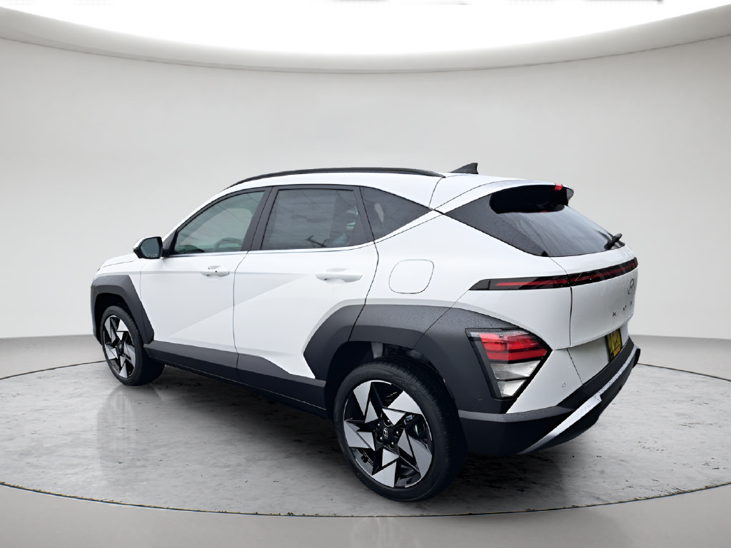 New 2026 Hyundai Kona Limited AWD/4WD image 7