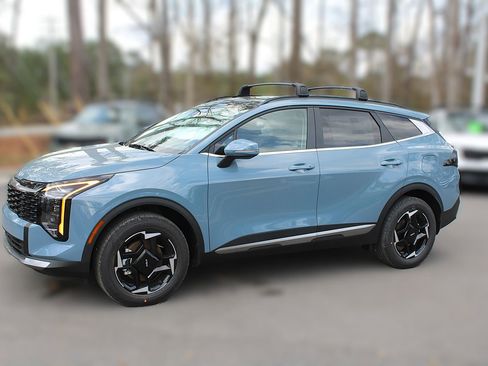 New 2026 Kia Sportage AWD Hybrid image 4