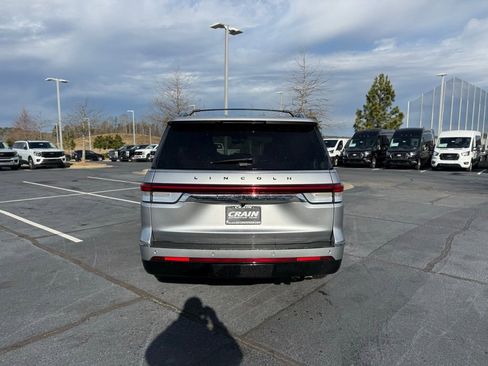 Used 2022 Lincoln Navigator Black Label image 6