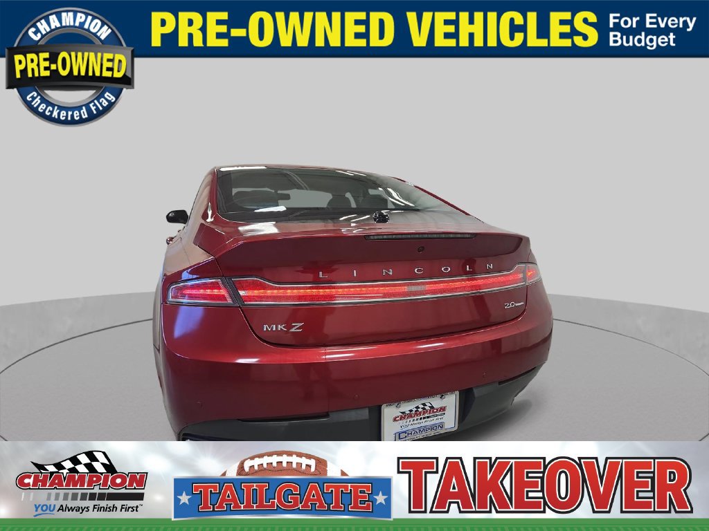Used 2014 Lincoln MKZ w/ Equipment Group 101A Select FWD image 31