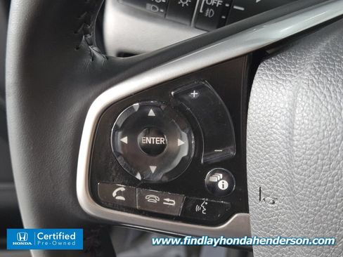 Certified 2021 Honda CR-V Touring image 27