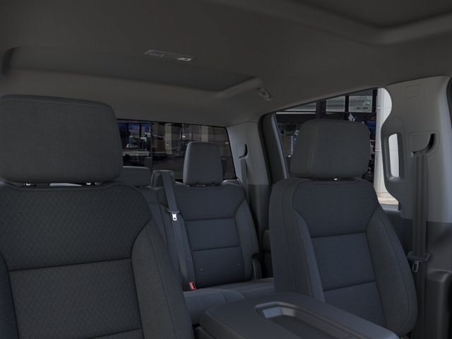 New 2026 Chevrolet Silverado 1500 Custom w/ Turbomax Blackout Package RWD image 24