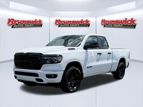Certified 2023 RAM 1500 Big Horn AWD/4WD image 1