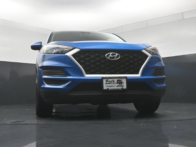 Used 2019 Hyundai Tucson SE w/ Cargo Package AWD/4WD image 19