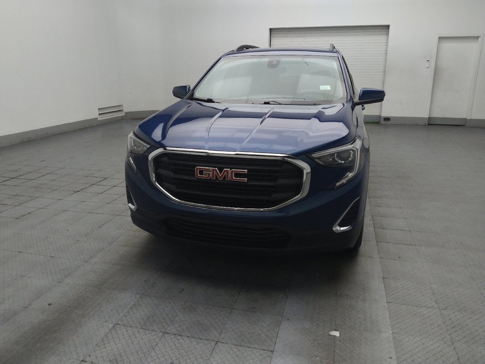 Used 2020 GMC Terrain SLE w/ Driver Convenience Package FWD image 15
