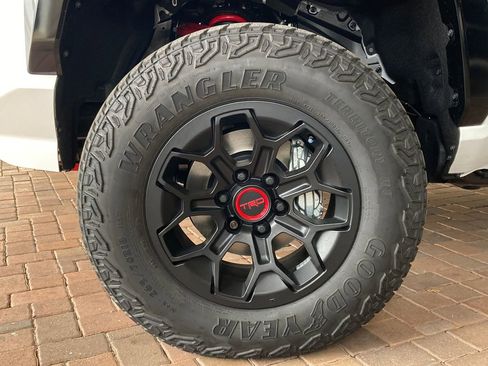New 2026 Toyota Tacoma TRD Pro AWD/4WD image 7