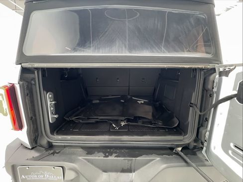 Used 2023 Ford Bronco Big Bend AWD/4WD image 16