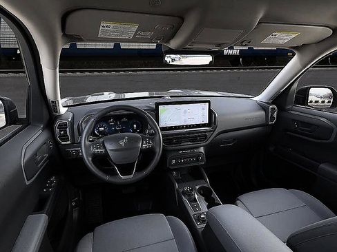 New 2026 Ford Bronco Sport Badlands AWD/4WD image 9