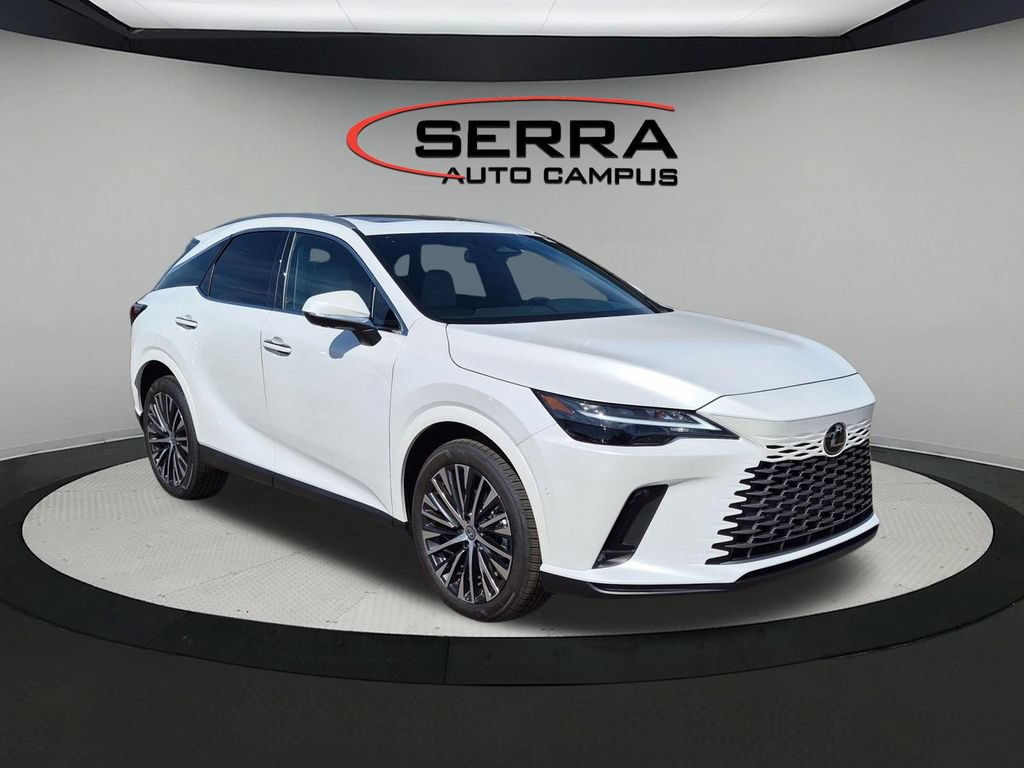 New 2026 Lexus RX 350 Premium Plus FWD image 1