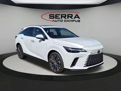 New 2026 Lexus RX 350 Premium Plus