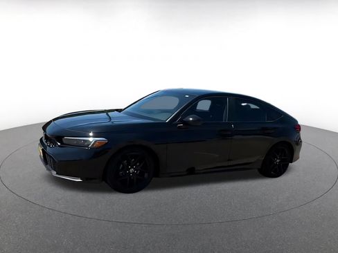 Used 2025 Honda Civic Sport image 6