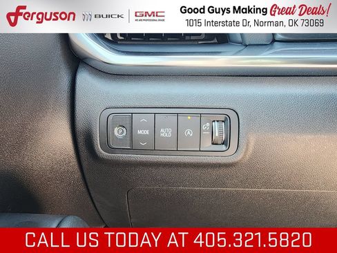 New 2027 GMC Terrain Elevation w/ Black Edition FWD image 16