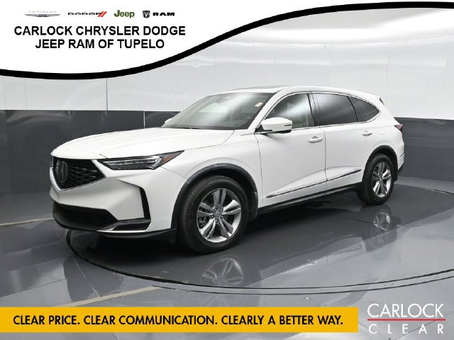 Used 2025 Acura MDX FWD image 8