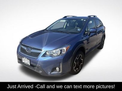 Used 2017 Subaru Crosstrek 2.0i Limited