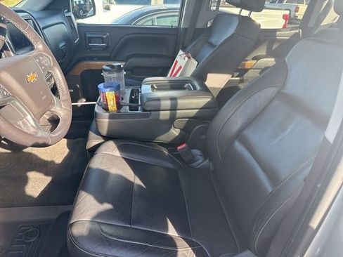 Used 2018 Chevrolet Silverado 1500 LTZ w/ Sport Package image 36