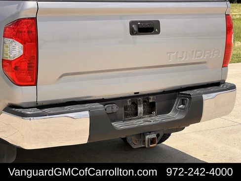 Used 2015 Toyota Tundra Limited AWD/4WD image 6