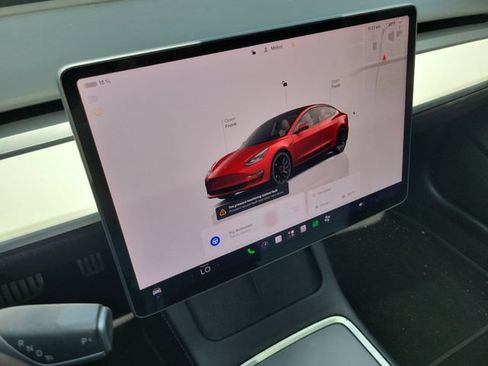 Used 2022 Tesla Model 3 Performance AWD/4WD image 25