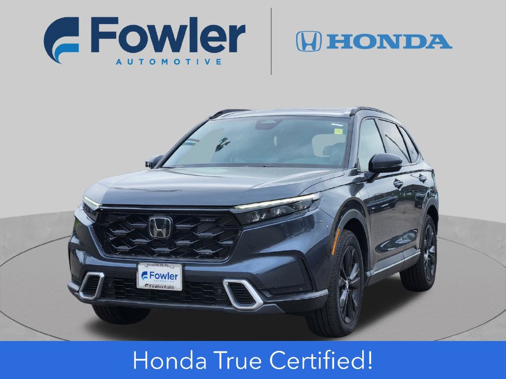 Used 2026 Honda CR-V Sport Touring 360° Tour