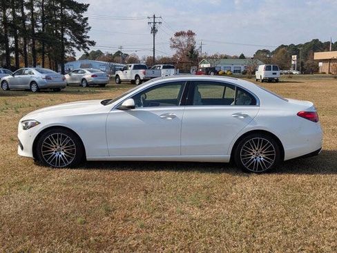 Used 2022 Mercedes-Benz C 300 4MATIC Sedan image 6