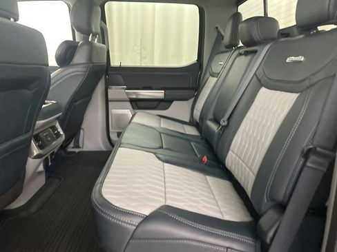 Used 2024 Ford F350 Limited w/ FX4 Off-Road Package image 27