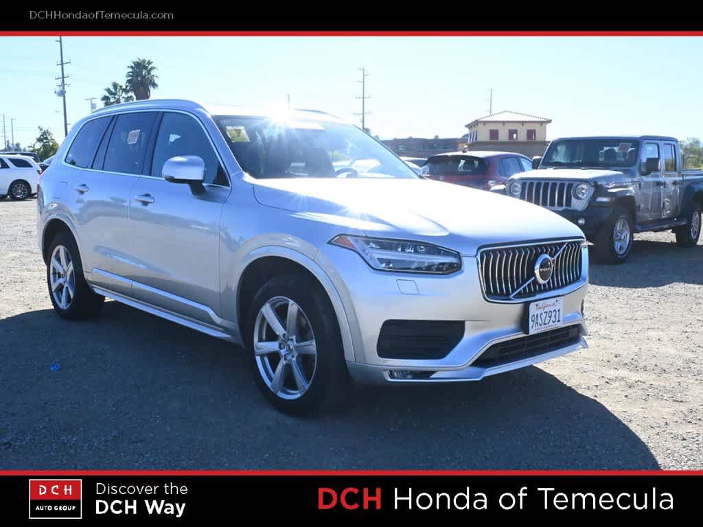 Used 2022 Volvo XC90 T5 Momentum AWD/4WD image 3