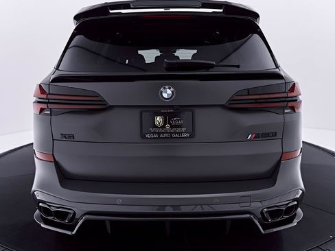 Used 2026 BMW X5 M60i AWD/4WD image 27