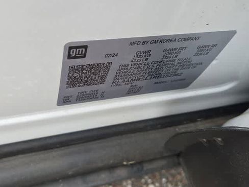 Used 2024 Buick Encore GX Preferred FWD image 32