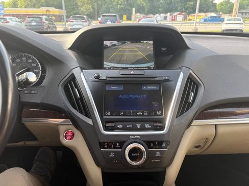 Used 2017 Acura MDX SH-AWD w/ Technology Package image 9