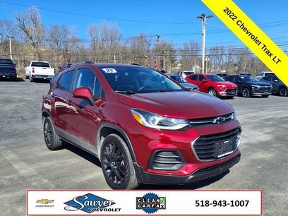 Used 2022 Chevrolet Trax LT w/ Driver Confidence Package