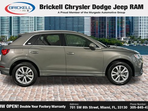 Used 2025 Audi Q3 2.0T Premium AWD/4WD image 10
