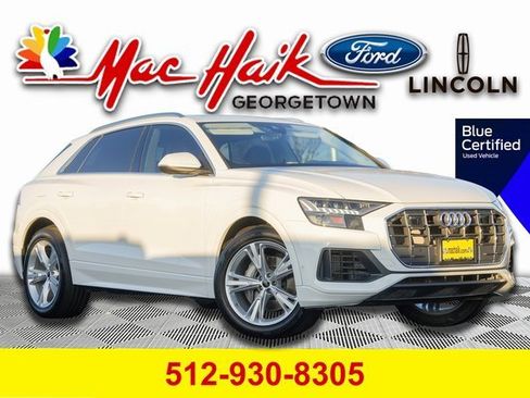 Used 2023 Audi Q8 Prestige image 1