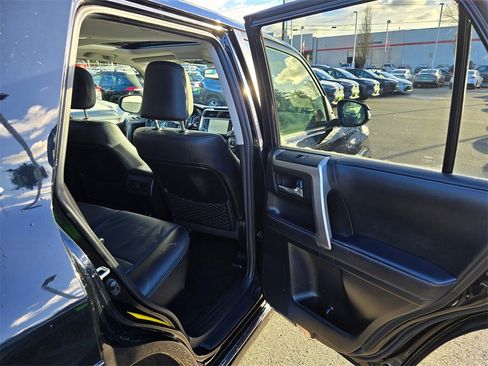 Certified 2023 Toyota 4Runner Limited image 13