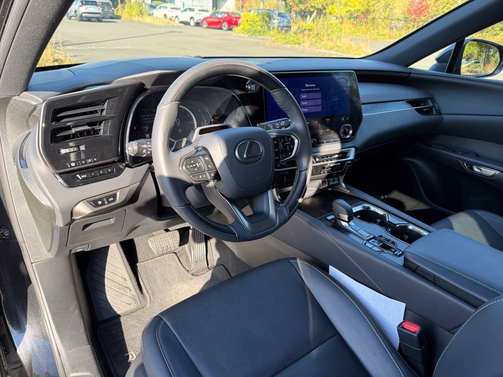 Used 2024 Lexus RX 350 Premium w/ Convenience Package AWD/4WD image 13
