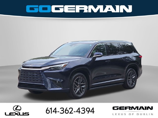 Certified 2024 Lexus TX 350 AWD w/ Technology Package image 1