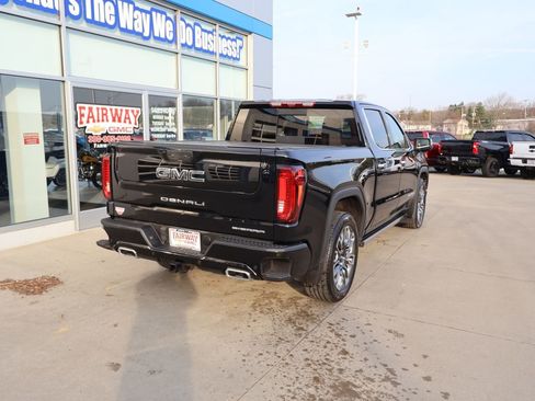 Used 2024 GMC Sierra 1500 Denali Ultimate image 3