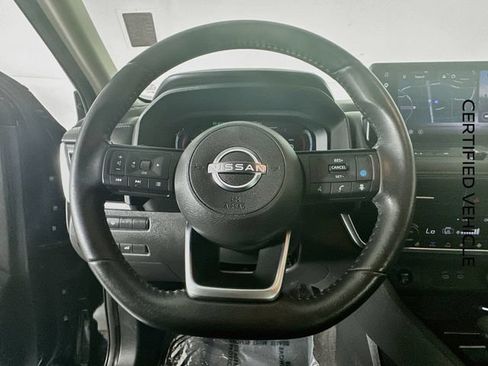 Certified 2024 Nissan Rogue SL w/ SL Premium Package FWD image 13